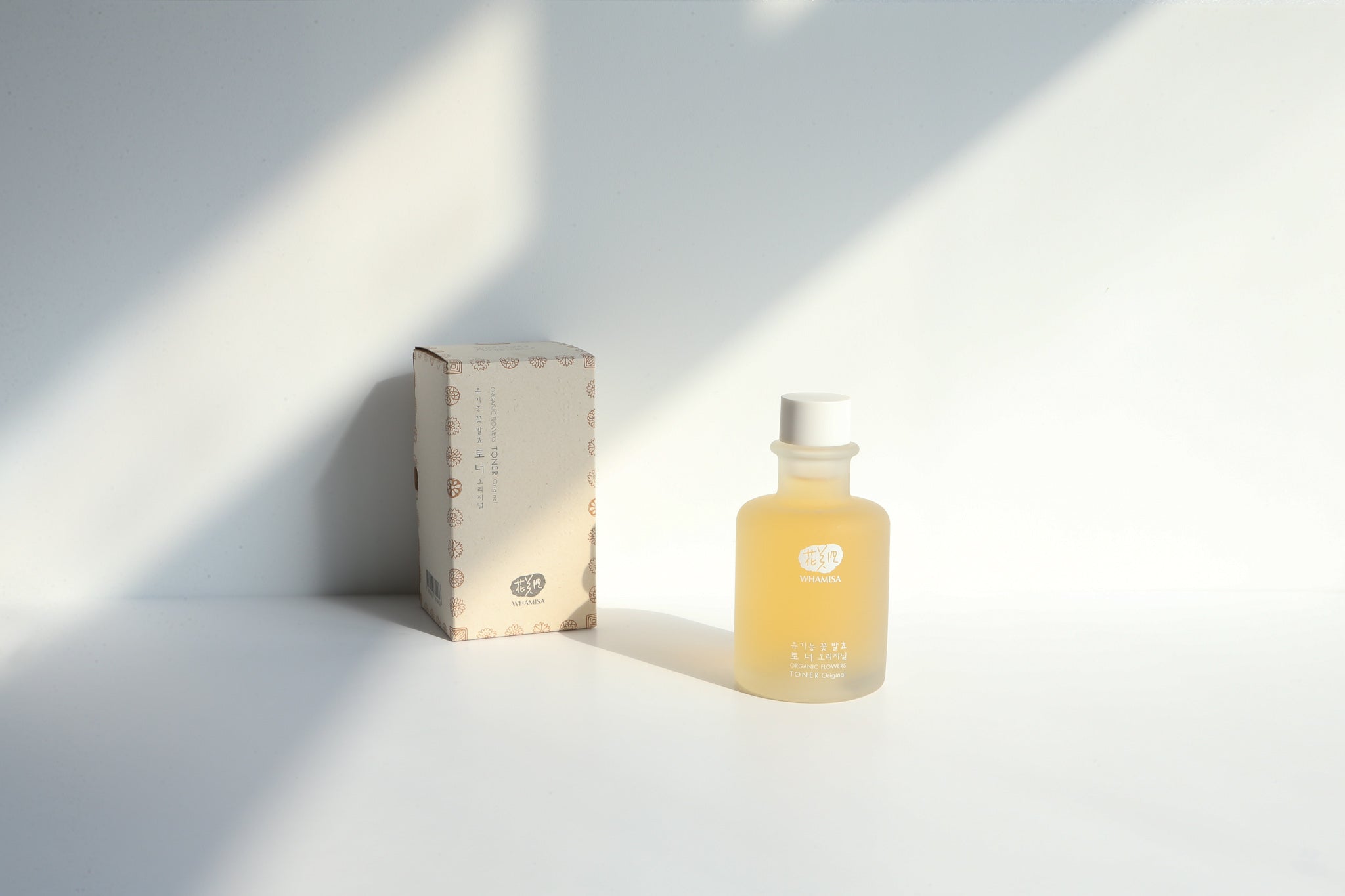 Essence originale aux fleurs bio fermentées