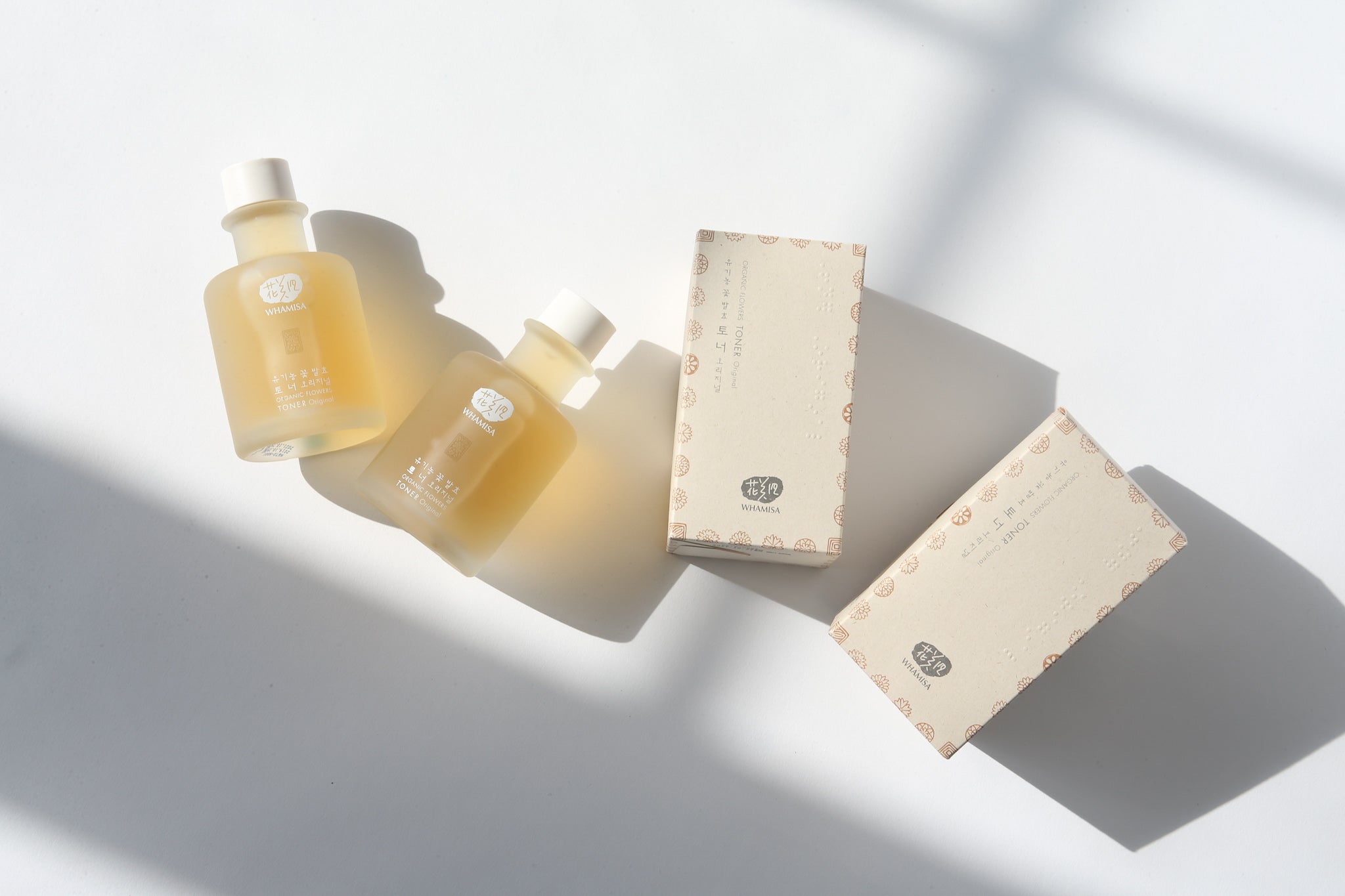 Essence originale aux fleurs bio fermentées