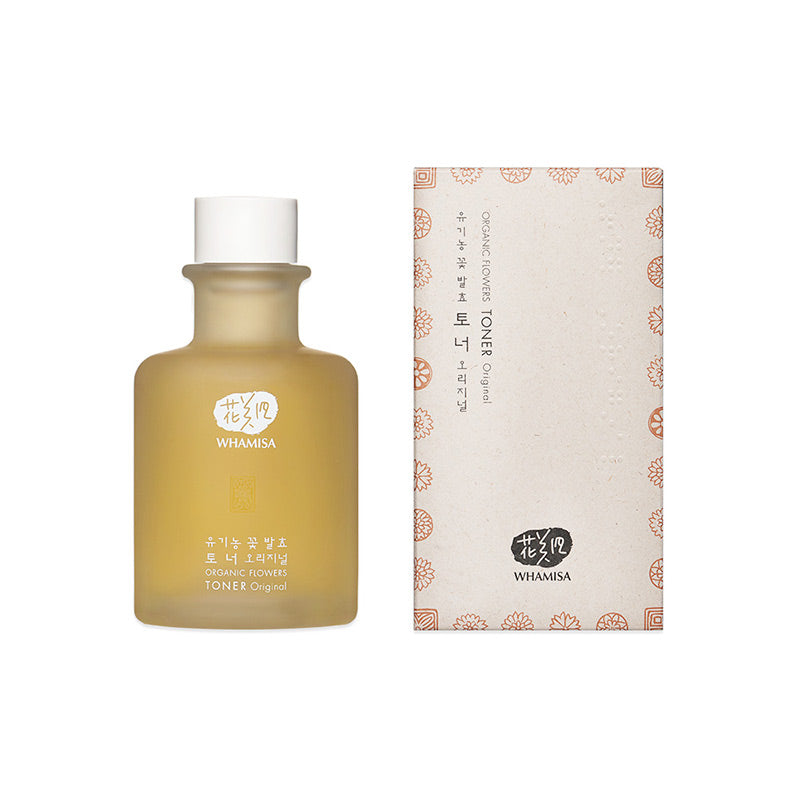 Essence originale aux fleurs bio fermentées