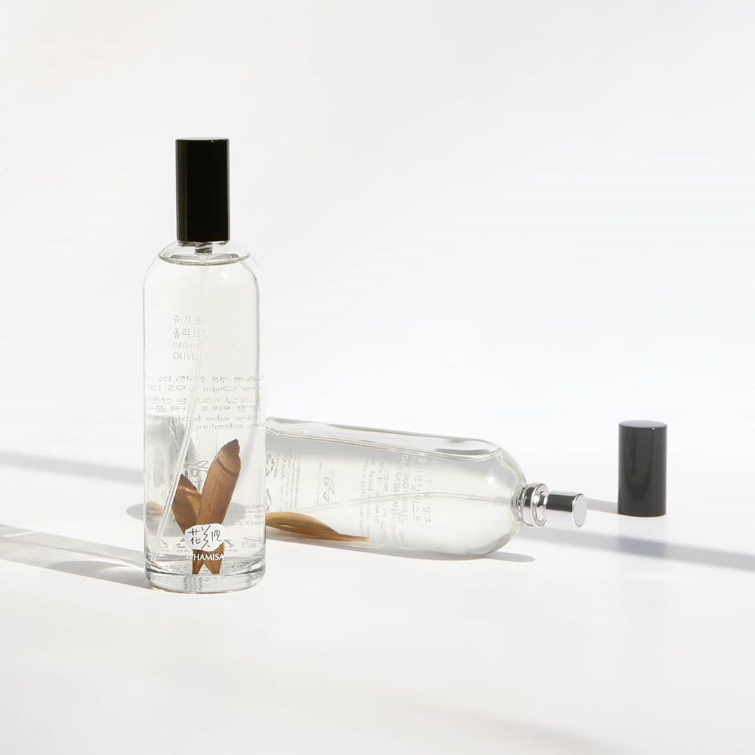 Brume à la feuille d’olivier